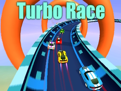 leikur Turbo Race