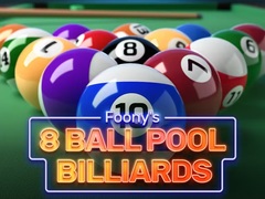 leikur 8 Ball Pool Billiards Multiplayer