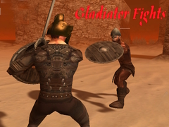 leikur Gladiator Fights