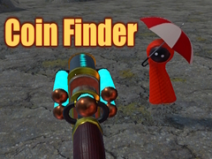 leikur Coin Finder