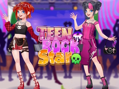 leikur Teen Rockstar