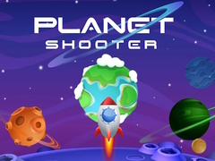 leikur Planet Shooter
