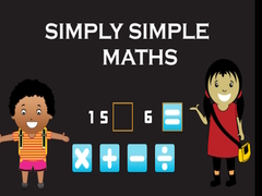 leikur Simply Simple Maths