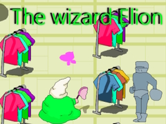 leikur The wizard Elion