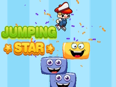 leikur Jumping Star