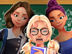 leikur From Nerd To School Popular
