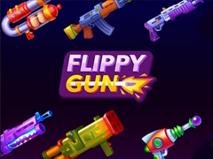 leikur Flippy Gun
