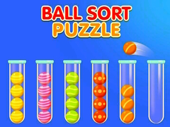 leikur Ball Sort Puzzle