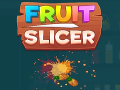 leikur Fruit Slicer