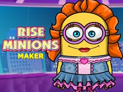 leikur Rise Minions Maker