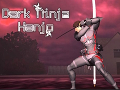 leikur Dark Ninja Hanjo