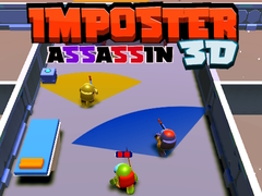 leikur Imposter Assassin 3D