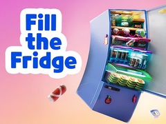 leikur Fill The Fridge