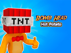leikur Bomb Head Hot Potato