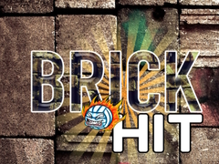 leikur Brick Hit