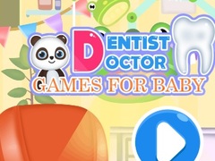 leikur Dentist Doctor Games for Baby