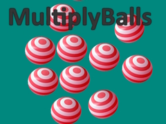 leikur MultiplyBalls