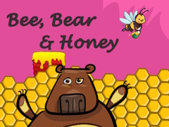 leikur Bee, Bear & Honey