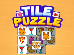 leikur Tile Puzzle