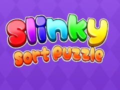 leikur Slinky Sort Puzzle