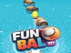 leikur Fun Ball 3D