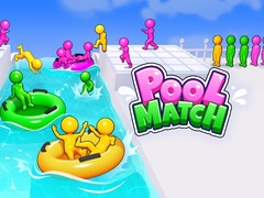leikur Pool Match Jam