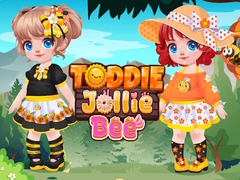 leikur Toddie Jollie Bee