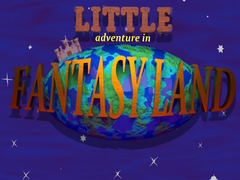 leikur Little Adventure in FantasyLand