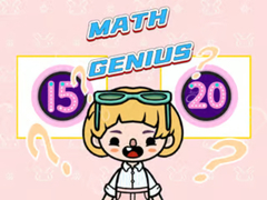 leikur Kids Quiz: Math Genius