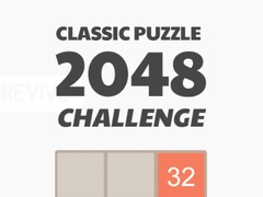 leikur 2048 Classic Puzzle Challenge