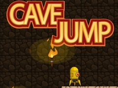 leikur Cave Jump