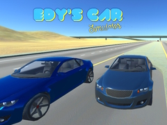 leikur Edy's Car Simulator