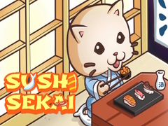 leikur Sushi Sekai