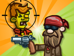leikur Stupid Zombies Online