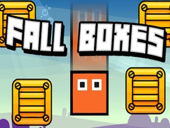 leikur Fall Boxes