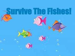 leikur Survive The Fishes