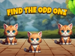 leikur Find The Odd One
