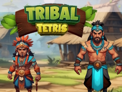 leikur Tribal Tetris