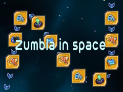 leikur Zumbla in Space