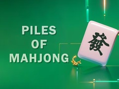 leikur Piles of Mahjong