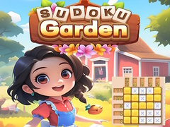 leikur Sudoku Garden