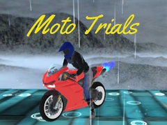 leikur Moto Trials