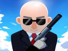 leikur Mr Bullet Revenge