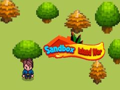 leikur Sandbox Island War