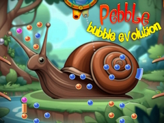 leikur Pebble Bubble Evolution