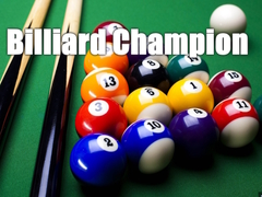 leikur Billiard Champion