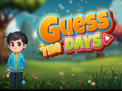 leikur Guess The Days