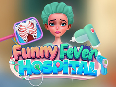 leikur Funny Fever Hospital