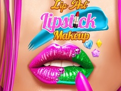leikur Lip Art Lipstick Makeup