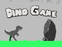 leikur Dino Game